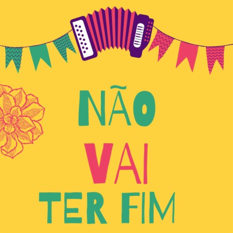 Não Vai Ter Fim ft. Manu Barbosa | Boomplay Music