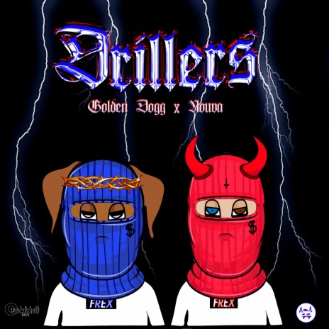 Drillers ft. nØuva | Boomplay Music