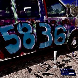 5836 (Cassette Version) lyrics | Boomplay Music