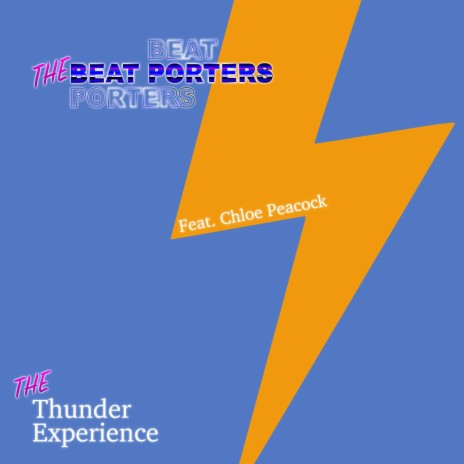 Thunder (Nightcore) ft. John McCall & Chloe Peacock | Boomplay Music