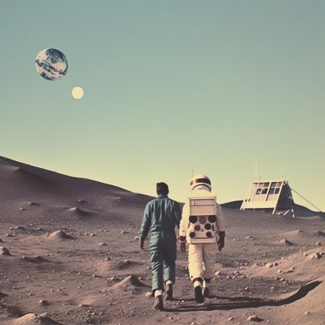 Walking On The Moon