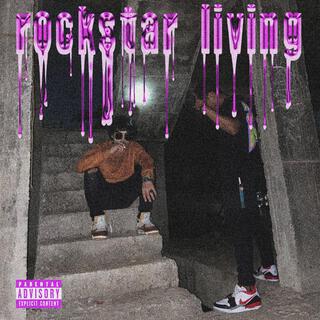 Rockstar Living ft. Lordskeme lyrics | Boomplay Music