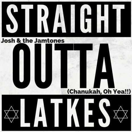 Straight Outta Latkes | Boomplay Music