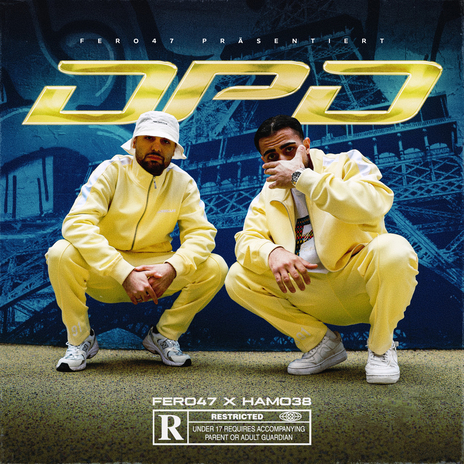 DPD ft. HAMO38 | Boomplay Music