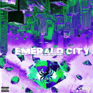 Emerald C¡ty - Sped Up Vers¡on lyrics | Boomplay Music