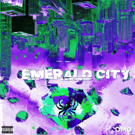 Emerald C¡ty - Sped Up Vers¡on | Boomplay Music