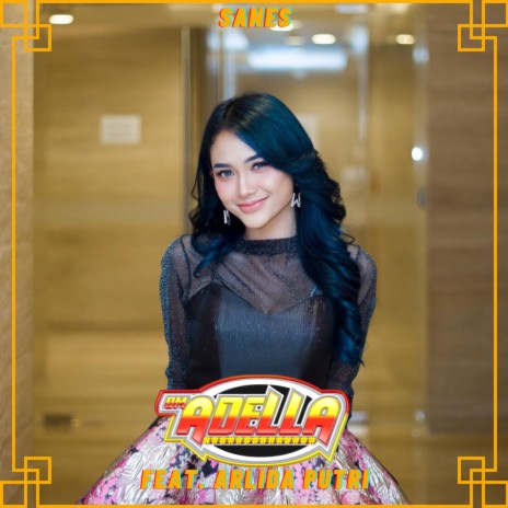 Sanes ft. Arlida Putri | Boomplay Music