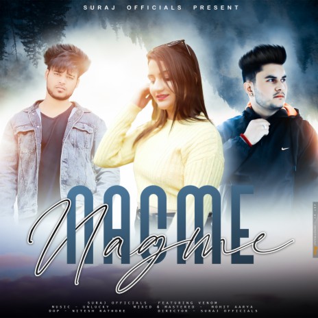 Nagme ft. Venom | Boomplay Music