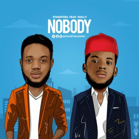Nobody (feat. Stansteel) | Boomplay Music
