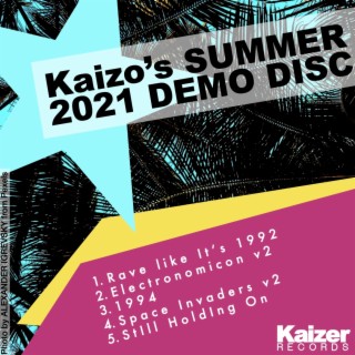 Summer 2021 Demo Disc (EP) (Demo)