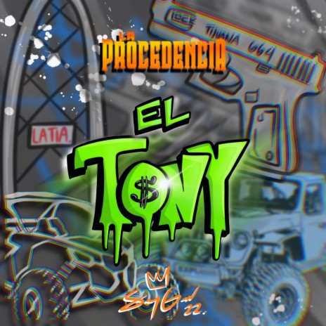 El Tony | Boomplay Music