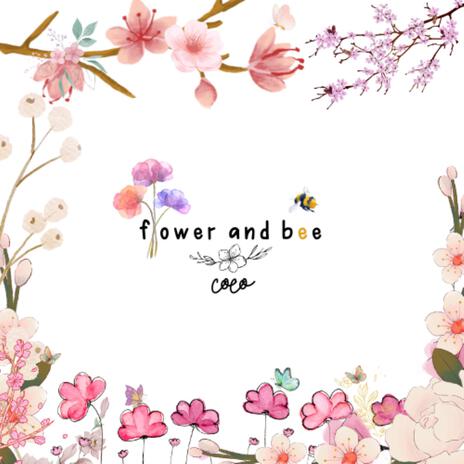 flower and bee | Boomplay Music
