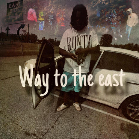 Way to the east ft. Kosifrmdao | Boomplay Music