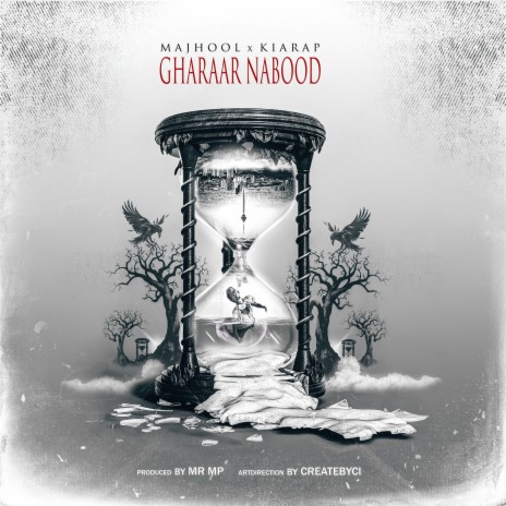 Gharaar Nabood (feat. Majhool) | Boomplay Music