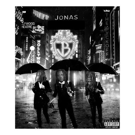 Jonas | Boomplay Music