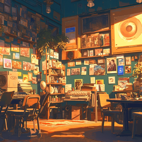 Chill Lofi Beats To Work To ft. Second Breakfast & Lofi Jazz Cafe | Boomplay Music