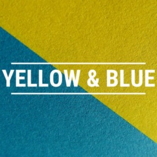Yellow and Blue