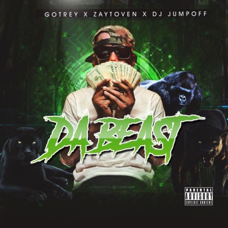Da Beast ft. Dj Jumpoff | Boomplay Music
