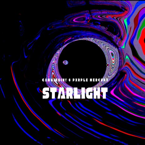 Starlight ft. Pxrple mercury | Boomplay Music
