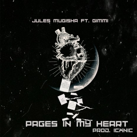 Pages In My Heart ft. GIMMI