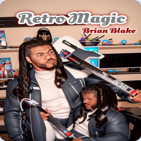 Retro Magic | Boomplay Music