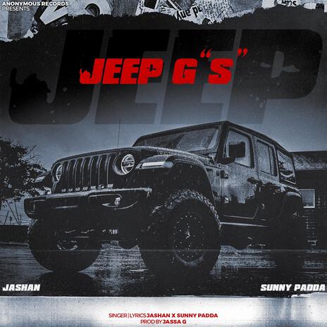 Jeep Gs ft. Sunny Padda | Boomplay Music