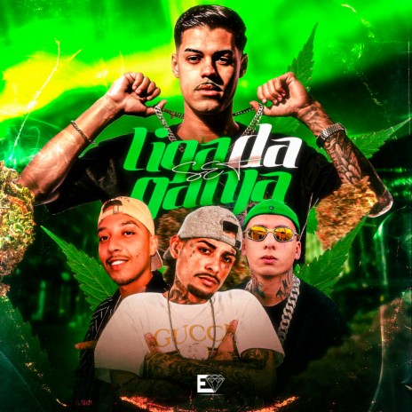 Set Liga da Ganja ft. MC Zeka, Mc Yoshi & ZK Beats | Boomplay Music