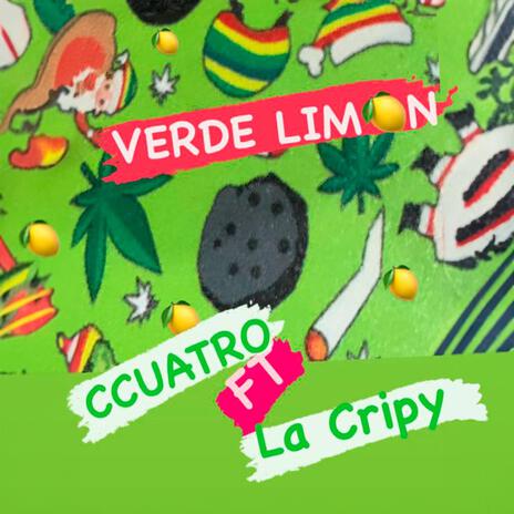 Verde Limon ft. Maelo cripy | Boomplay Music