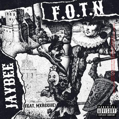 F.O.T.N ft. Mxrcciie | Boomplay Music