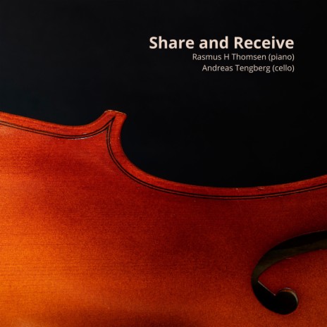 Share and Receive (feat. Andreas Tengberg)