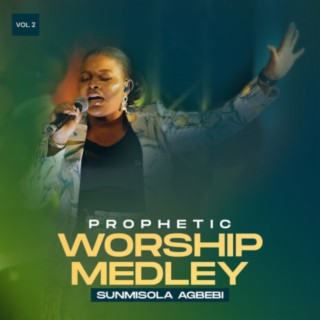 Prophetic Worship Medley (Vol. 2)