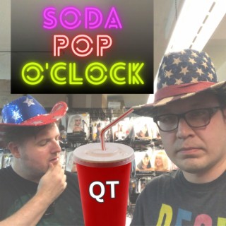 Soda Pop O'Clock