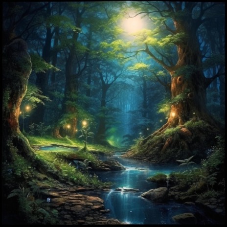 Enchanted Woodlands ft. maeLstro | Boomplay Music