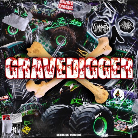 GRAVEDIGGER ft. Undead Papi | Boomplay Music
