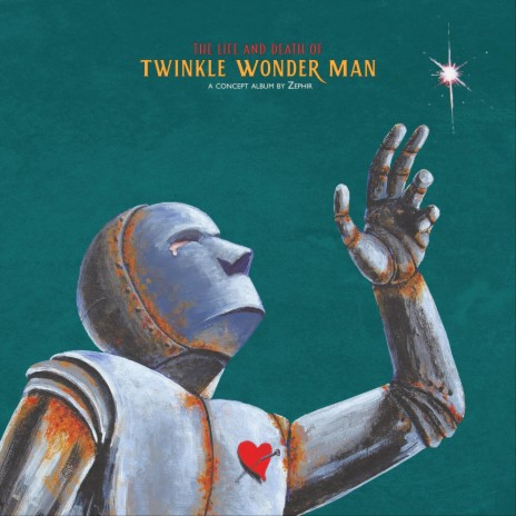 (The Life of) Twinkle Wonder Man | Boomplay Music