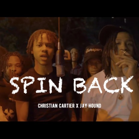 Spin Back ft. Jay Hound | Boomplay Music