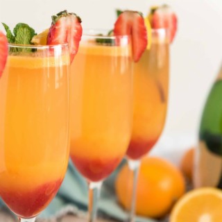 Mimosa 2.5 (Brunch Vibes)