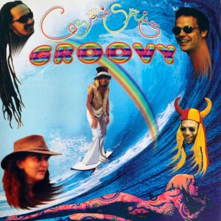 Groovy Cosmic Smiles 5th Album 2001