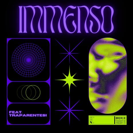 IMMENSO ft. traparentesi | Boomplay Music