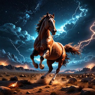 Horse Struck by Lightning lyrics | Boomplay Music