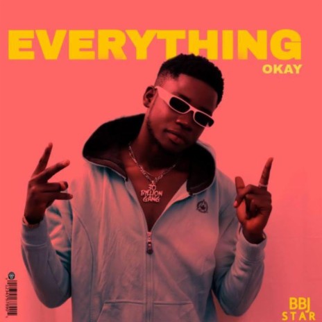 EVERYTHING OKAY ft. Scanty beatz & kwabi dee