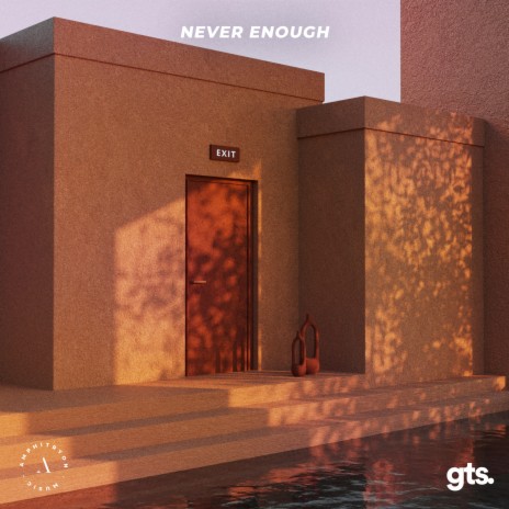 Never Enough | Boomplay Music