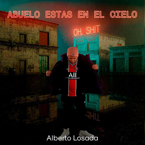 abuelo estas en el cielo