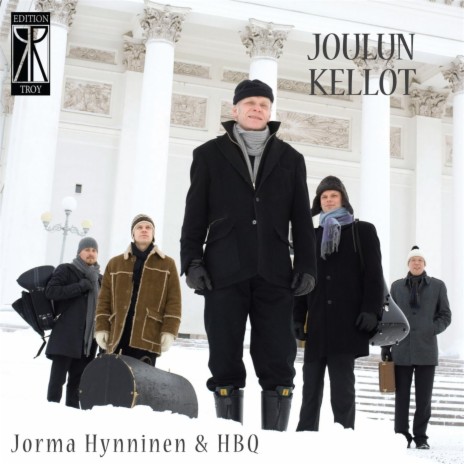 Joulun kellot ft. Helsinki Brass Quartet | Boomplay Music