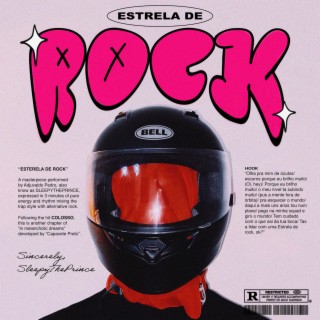 ESTRELA DE ROCK lyrics | Boomplay Music
