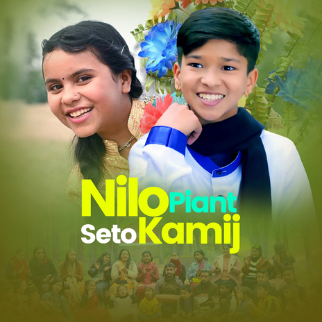 Nilo Piant Seto Kamij ft. Prince Lamsal | Boomplay Music