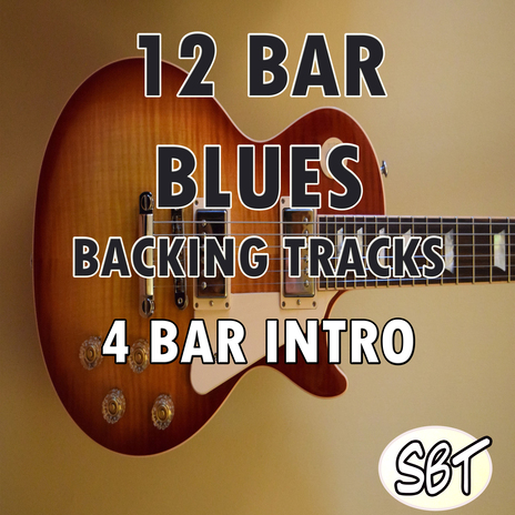 12 Bar Blues Backing Track with 4 Bar Intro B Major Vol 133 | Boomplay Music