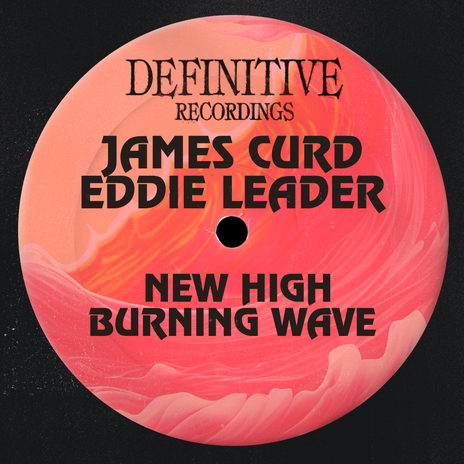 Burning Wave ft. Eddie Leader | Boomplay Music