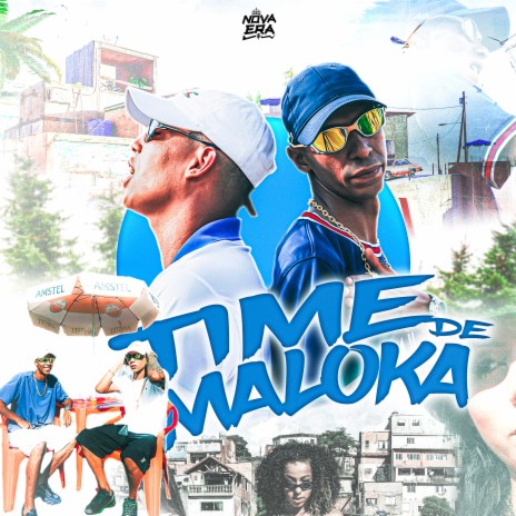 Time de Maloka ft. DJ Guh Mix & MC KZS | Boomplay Music