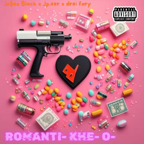 ROMANTI KHEO-) 2 ft. Jp.eer & Drei Fory | Boomplay Music